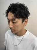 シャドウパーマ