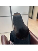 クゥオル(QOLU)&nbsp;継続美［町田/町田駅/髪質改善/縮毛矯正/髪質改善トリートメント