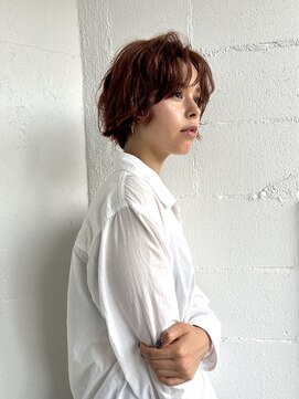 サークル(CIRCLES) ボブパーマスタイリング