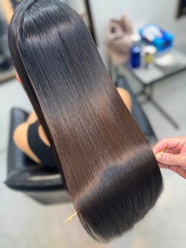 リスタート 表参道 外苑前(Re:start) 髪質改善/縮毛矯正/美髪/艶髪/髪質改善トリートメント/外苑前