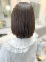 フィゼル 南堀江店(fizelle)&nbsp;ナチュラルボブ