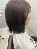 ピオニー(PEONY) ボブスタイル