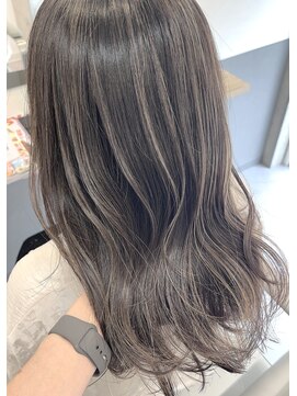 シェリエ(Chal Lier) ハイライト/白髪ぼかしハイライト/髪質改善