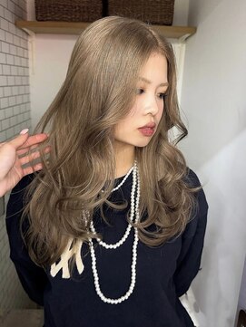 エクラ(ECLAT) ハイトーンベージュ/ベージュカラー