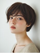 ディアローグ 登戸店&nbsp;似合わせカット/アースカラー/くびれヘア[登戸]