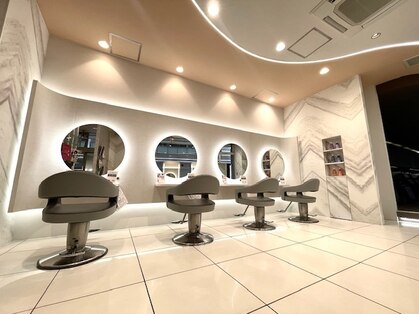 アース 千葉店(HAIR&MAKE EARTH)の写真