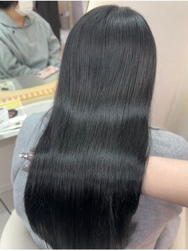 ラビス 浦和(Lovis) 小顔ヘア/髪質改善/ブリーチなしカラー/ヘアアレンジ