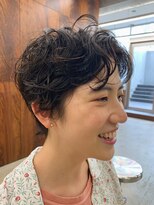 ネアー 新潟(NEER)&nbsp;似合わせカット/センターパート[万代/新潟駅］