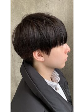 松本平太郎美容室 大宮店 イノアカラー×カット10代/20代/30代