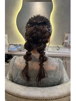 プランツヘアー 高宮店(Plants hair)&nbsp;ヘアアレンジ