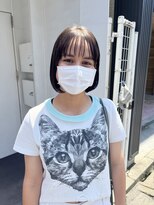 Folk Lore【フォークロア】己斐店 ボブ