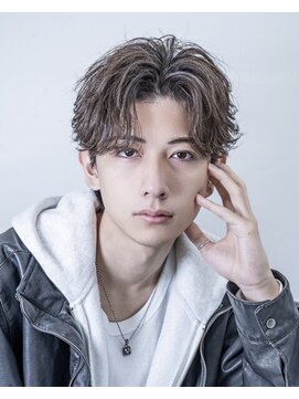 ゴールドシブヤ(GOALD SHIBUYA) センターパート