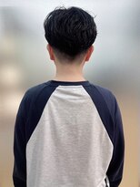 ラウンジ モリオ イケブクロ(Lounge MORIO Ikebukuro) 【morio池袋】刈り上げマッシュ*