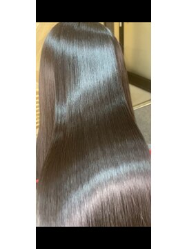 レジット 青物横丁(LEGIT) 髪質改善ストレート