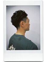 エイル(AILE)&nbsp;スタイリングイージー　　パーマ　　80min