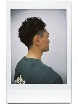 エイル(AILE) スタイリングイージー　　パーマ　　80min