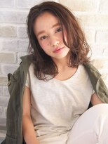 コス(kos)&nbsp;ミディアムレイヤーカット/似合わせカット/kos/二子玉川