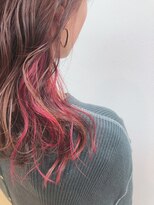 グロウ 大井町(grow)&nbsp;《grow 大井町》インナーカラー