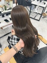 フランチェスカドットボブ(francesca.bob) 【Rinka】ベージュブラウン