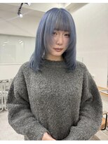 ブレス(bless)&nbsp;アイスブルー