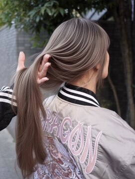 レディアル 大宮(REDEAL) 白髪ぼかし/ハイライト／バレイヤージュ