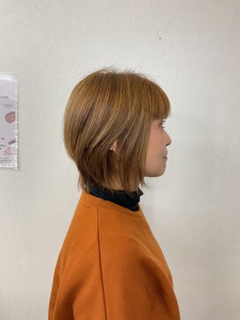 セブンの庭 ウルフヘア