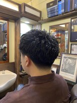 ヴァッシュ 中野店(VASH)&nbsp;テーパーフェード