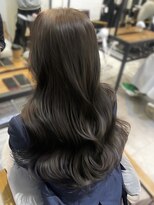 コート 青山(Cote) 美髪レイヤーカット/顔まわりレイヤー/くびれロングレイヤー