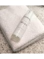 プルースラウンジ(Plus Lounge) 最新の薬剤開発やトレンドも常に追求MION製品オーガニック化粧品