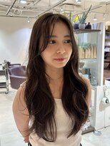 サラジュ 梅田店(SARAJU)&nbsp;sarajuオオミ ロングレイヤー