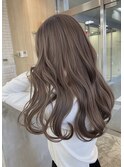ブリーチ１回◎ラテベージュ