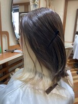 ドゥワドフェパッソ(Doigt de fee passo) インナーカラー