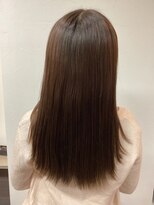 カラリス 黒川店(coloris) オリーブベージュ