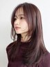 【学割U24】カット+カラー+潤艶トリートメント ¥9980