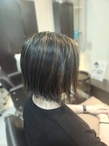 スティラ スムース 高田馬場(Stilla smooth)&nbsp;ヘアマニキュア×ハイライト
