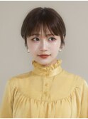 韓国風/ブリーチ/髪質改善/ツイストスパイラル【新宿/西新宿】