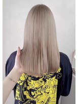 ティント 梅田(Tint)&nbsp;ミルクティーカラー