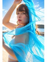 エシカルビューティー ethical beauty 女神ロング