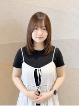 ヒアカアヴェダ 東京ガーデンテラス店(Heaka AVEDA)&nbsp;肥塚 万潤