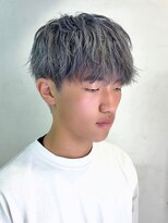 キャンバス バイ ネオリーブ 横浜西口(Canvas by neo.)&nbsp;【横浜】シルバーアッシュ