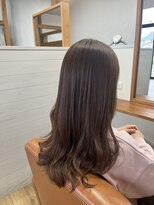 ヘアーブランドジン ティアラ(HAIR BRAND Jin Tiara)&nbsp;ナチュラルレイヤー