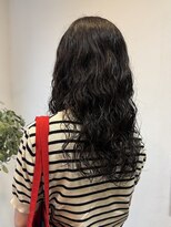 ハロウ&nbsp;layer perm