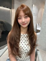 リュネル(Lunel) 似合わせレイヤーカット