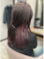 エイダ(EIDA)&nbsp;■オトナ可愛いボルドーレイヤーがオススメ☆