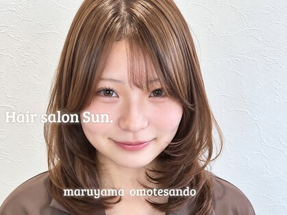 サン(Sun.)の写真