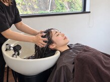 ラファル(Raphal)の雰囲気（頭皮をやさしくほぐすヘッドスパで、心ほどけるひとときを。）