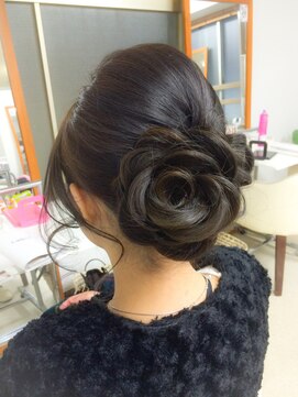 キュア(CURE) 薔薇