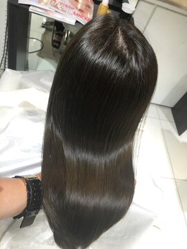 フォルテ ギンザ(FORTE GINZA) 【FORTE 銀座】プラチナヘアケアトリートメント