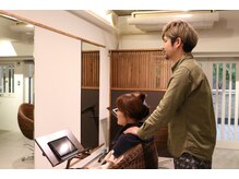 アフターのマッサージ