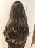 EIGHT shinjuku 【エイト】 新宿店    アッシュベージュ
